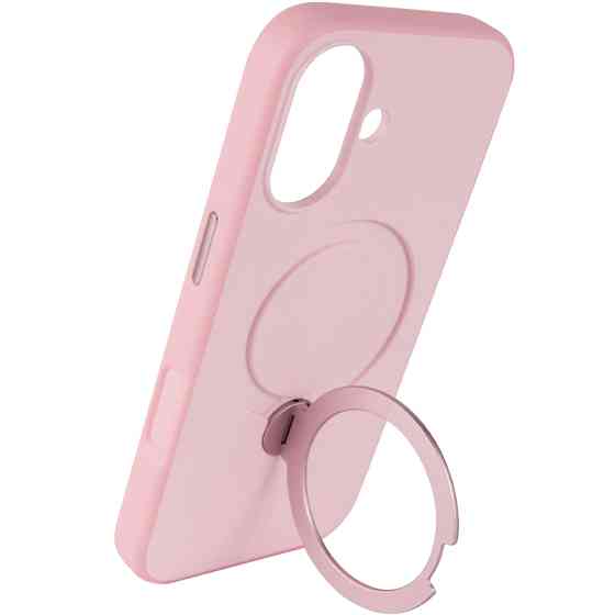 Чехол Ummi Colorful with Magnetic Fit HQ Ring для Apple iPhone 17 (6.3") Херсон