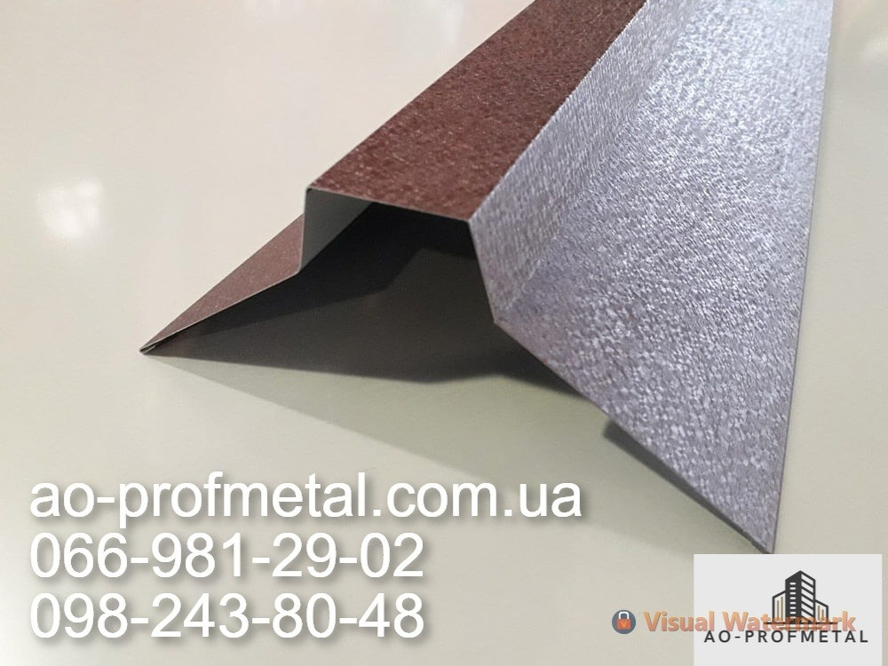 Парапетна планка, Парапет производство. Київ - зображення 4