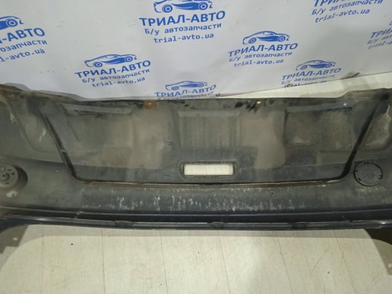 Бампер задний Nissan Qashqai 2006-2013 85022JD00H (Арт. 12369) Київ - зображення 7