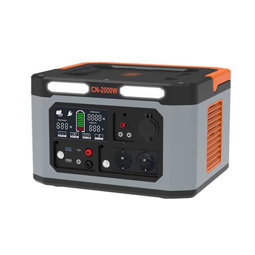 Зарядная станция 220В 1000W/2000W(Max), 220V, 999Wh, 22.2V/45Ah (270000mAh/3.7V)  PROTESTER PRO-PS10 Харьков - изображение 1