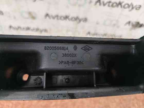 Кронштейн консоли/подлокотника Renault Kangoo 2008-2021 (8200566814) Ковель