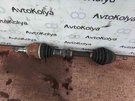 Полуось левая 6 ступ. Nissan Note E11 1.5 dci 2005-2012 Ковель