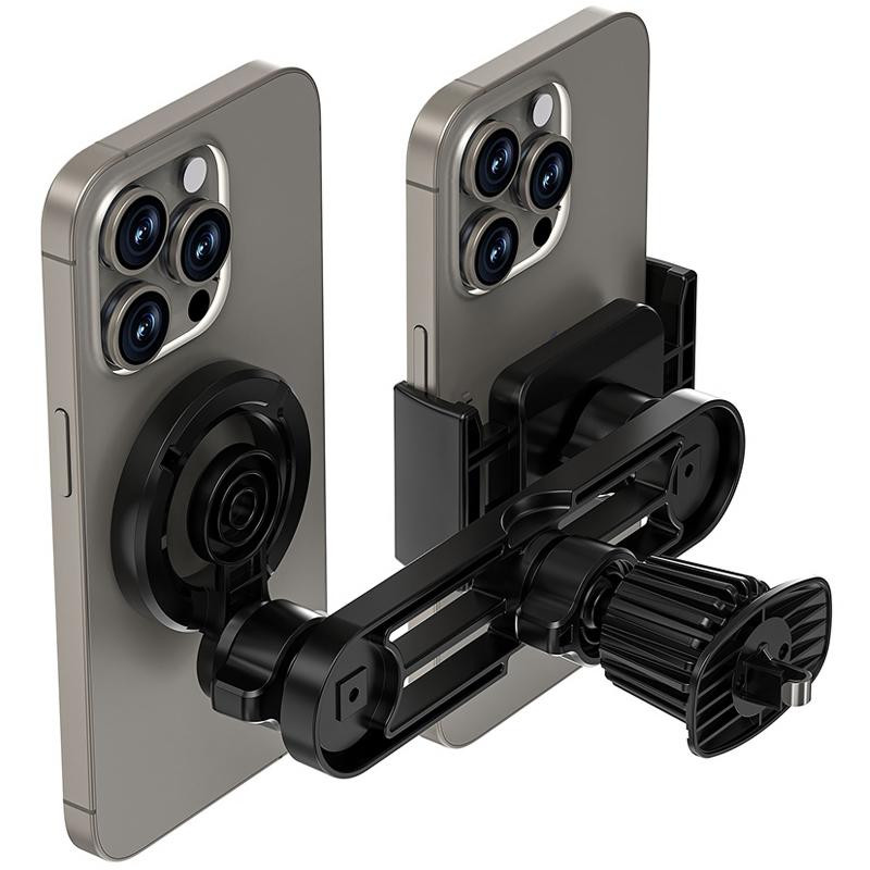 Автодержатель WIWU Wi-CH060 2in1 in-car Херсон - зображення 4