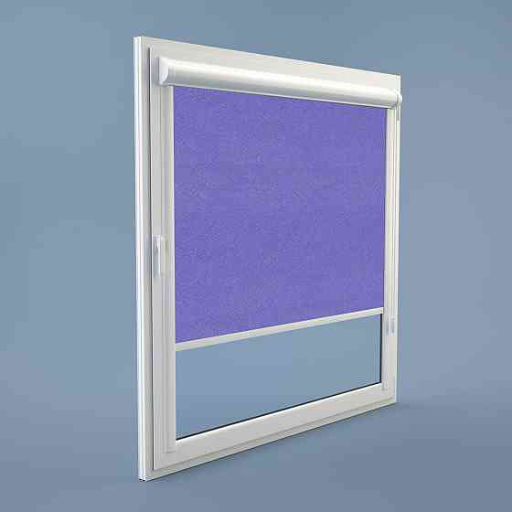 Рулонна штора Rolets Агат 2-874-1050 105x170 см закритого типу Смарагдова Київ