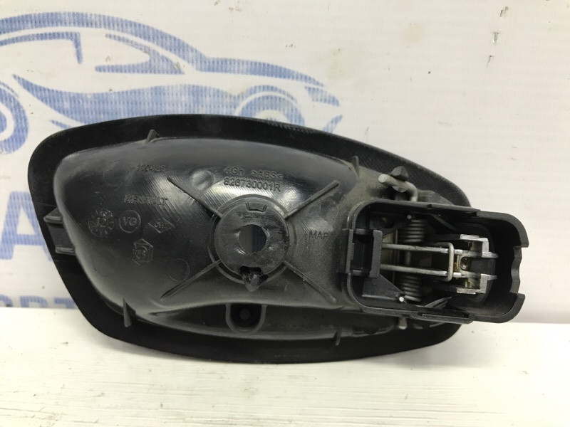 Ручка двери внутренняя левая Renault Megane 2008-2016 826730001R (Арт. 54201) Киев - изображение 2