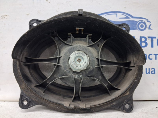Динамик музыкальный передний Toyota Camry 40 2.4 БЕНЗИН 2AZFE 2006 (б/у) Київ - зображення 2