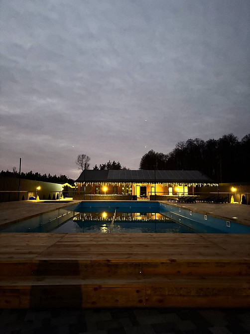 Комплекс відпочинку Family neSt , оренда будинку ,котеджу, номерів Вишгород - зображення 6