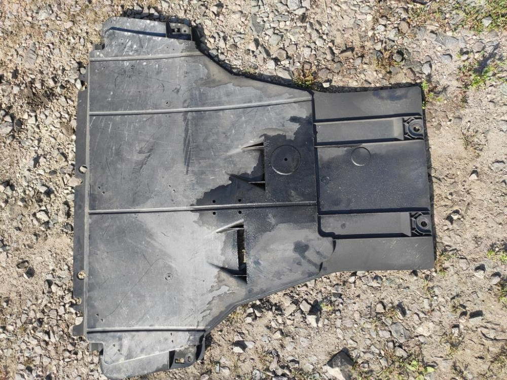 Защита под двигатель Renault Megane III 2009-2012 Ковель - зображення 3