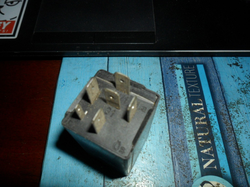 Реле №1, WV-Ауді VAG 433919082, 12V, оригінал Hella 5KH004154-05 Винница - изображение 7