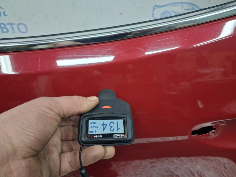 Дверь задняя левая Hyundai Santa fe DM 2.2 DIESEL D4HB 2012 (б/у) Киев - изображение 7