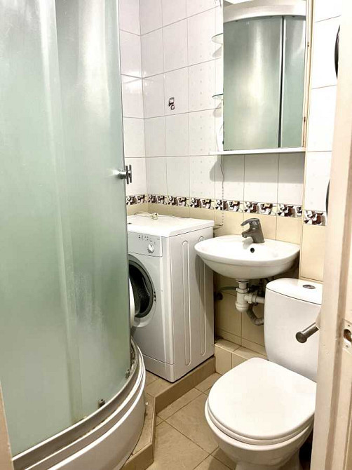 долгосрочная аренда 1-к квартира Киев, Днепровский, 9500 грн./мес. Киев - изображение 8