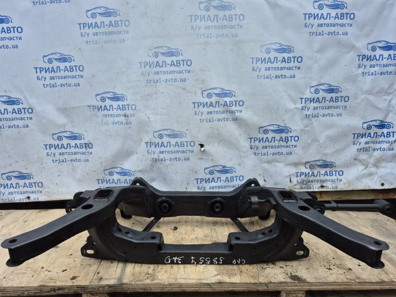 Балка задней подвески Chevrolet Captiva 2006-2018 96810758 (Арт. 58557) Киев - изображение 11