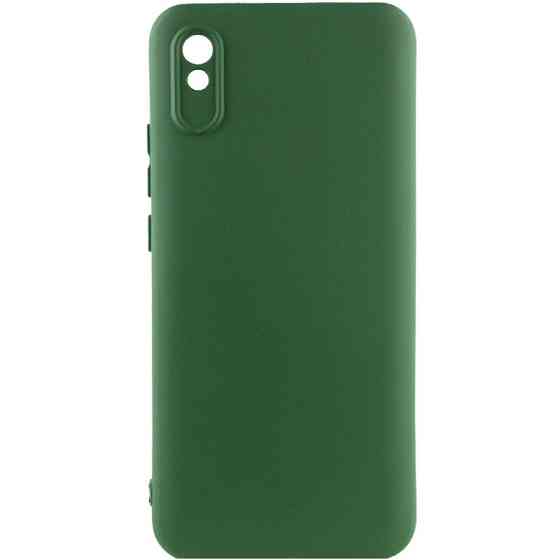 Чехол Silicone Cover Lakshmi Full Camera (AAA) для Xiaomi Redmi 9A Херсон