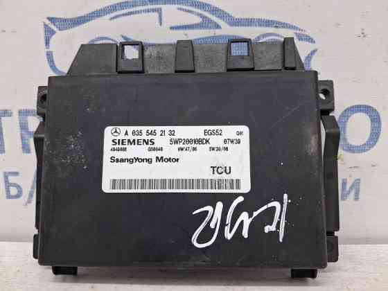 Блок управления SsangYong Kyron DJ 2.7 D27DT 2005 (б/у) Киев