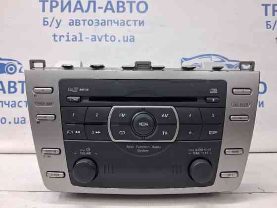 Магнитофон Mazda 6 2007-2013 GS1F669RXA (Арт. 65518) Киев