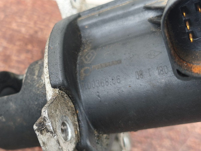 Клапан EGR Renault Megane 1.5 dci 2003-2008 (8200282949) Euro 4 Ковель - изображение 8