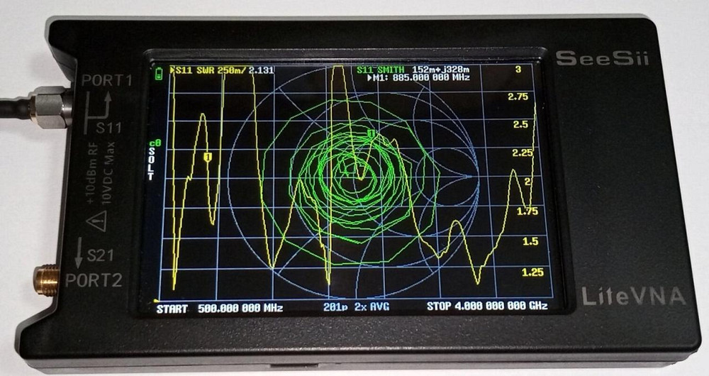 Антенна 580-990/1360-2030/2740-3910MHz 4dBi, до 100W, 20 см. Смотрите графики КСВ. Днепр - изображение 4