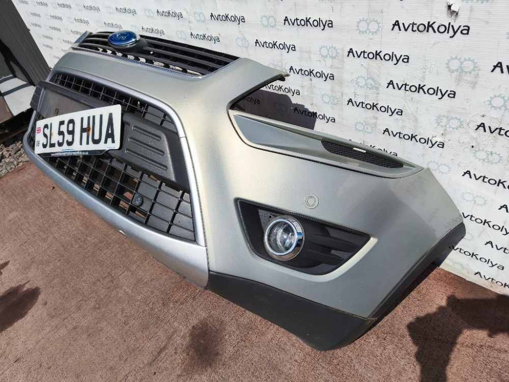 Бампер передний Ford Kuga MK1 2008-2012 (8V4117C749A) Ковель - зображення 2