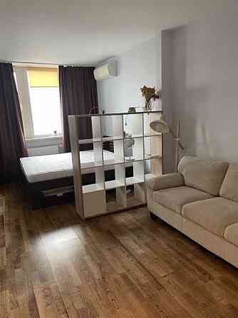 долгосрочная аренда 1-к квартира Киев, Подольский, 17000 грн./мес. Київ