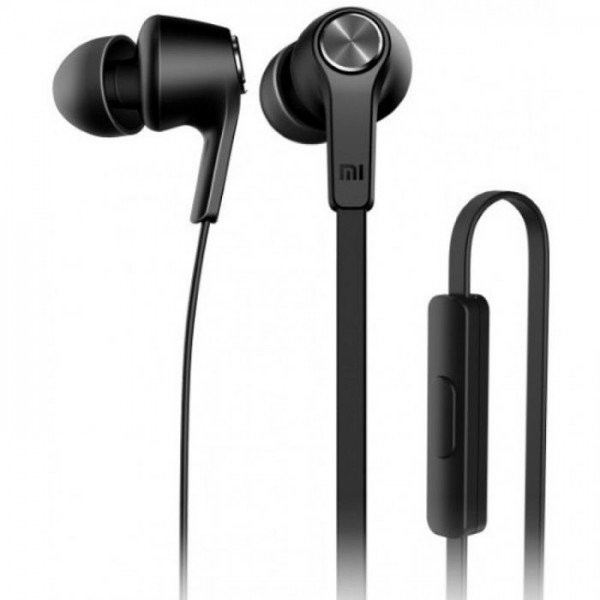 Навушники Xiaomi Piston Fresh Bloom Mate Black (Код товару:3686) Харків - зображення 1