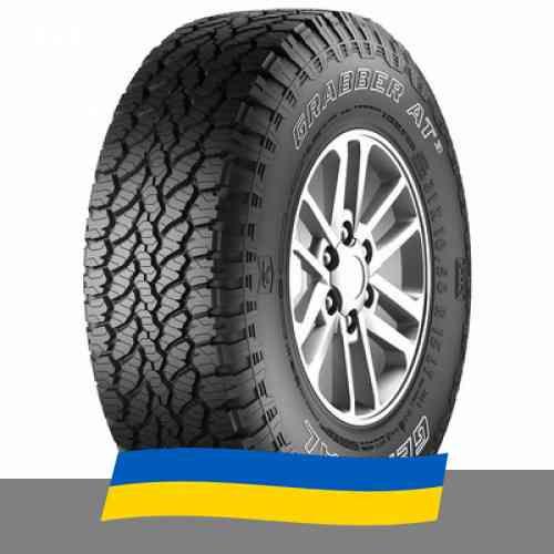 285/60 R18 General Tire Grabber AT3 118/115S Позашляхова шина Київ