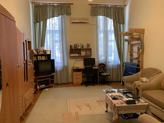 долгосрочная аренда 2-к квартира Киев, Печерский, 1200 $/мес. Київ - зображення 2