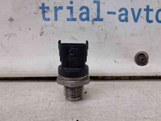 Датчик давления топлива в рейке Hyundai Santa fe DM 2.2 DIESEL D4HB 2012 (б/у) Київ