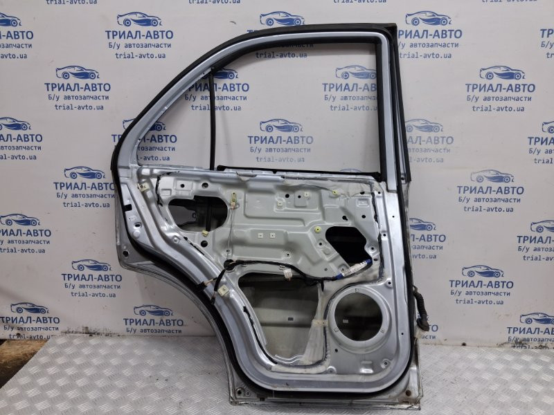 Дверь задняя левая Kia Sorento BL 2.5 DIESEL D4CB 2002 (б/у) Київ - зображення 9