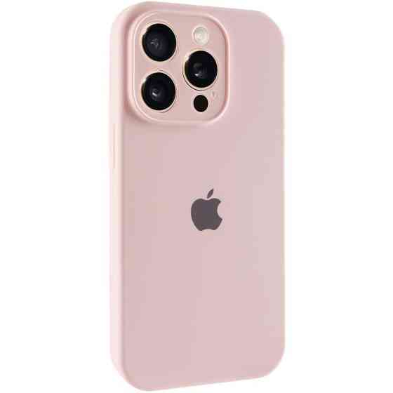 Чехол Silicone Case Full Camera Protective (AA) для Apple iPhone 13 Pro (6.1") Херсон