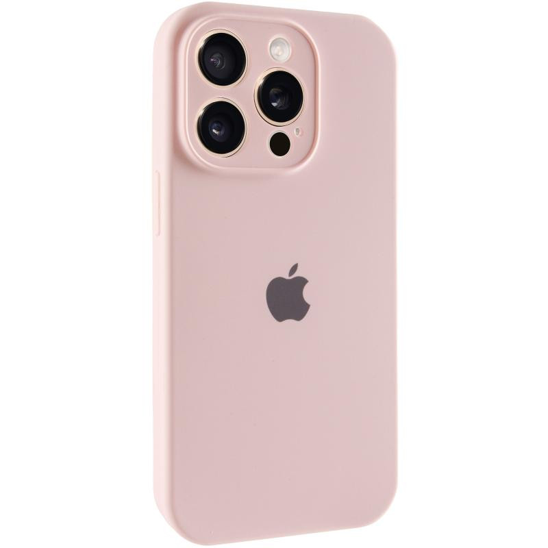 Чехол Silicone Case Full Camera Protective (AA) для Apple iPhone 13 Pro (6.1") Херсон - изображение 1