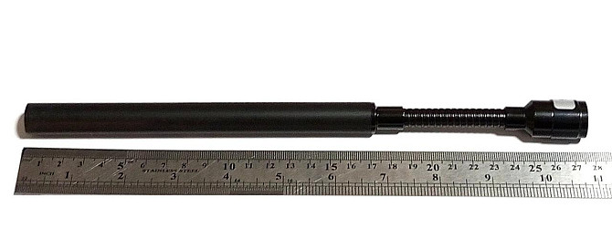 Антенна гибкая 870-930 МГц 4dBi 20 Вт, 27.5 см, всенаправленная, N-male (штырь) Днепр - изображение 11