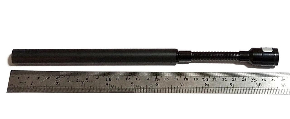 Антенна гибкая 870-930 МГц 4dBi 40 Вт, 27.5 см, всенаправленная, N-male (штырь) Днепр - изображение 11