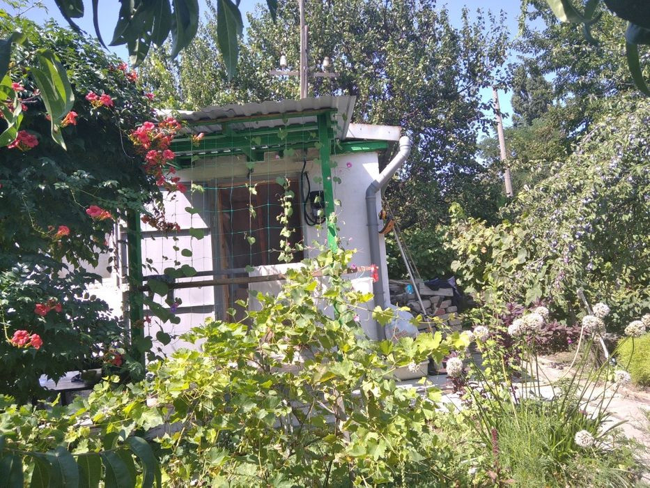 Продам. Дачу 20 м.кв. 6,7 сот. Шевченка. вул. Кадрова 2-Д. ДО "Самара" Днепр - изображение 4