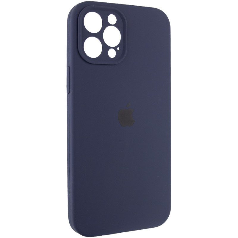 Чехол Silicone Case Full Camera Protective (AA) для Apple iPhone 12 Pro Max (6.7") Херсон - изображение 4
