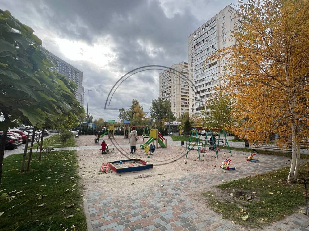 3к нова квартира в новобудові , Позняки Киев - изображение 4