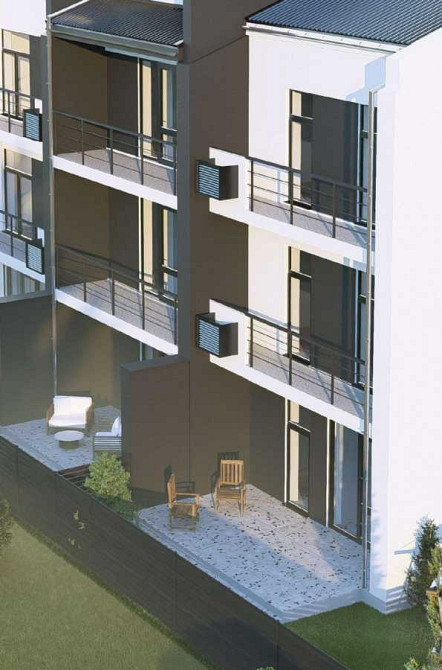 продажа 1-к квартира Киево-Святошинский, Боярка, 24500 $ Боярка - зображення 7