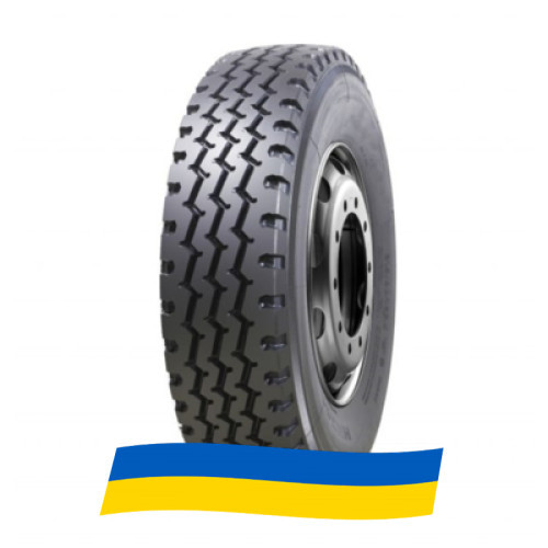 315/80 R22.5 Ovation VI-011 156/152L Рульова шина Київ - зображення 9