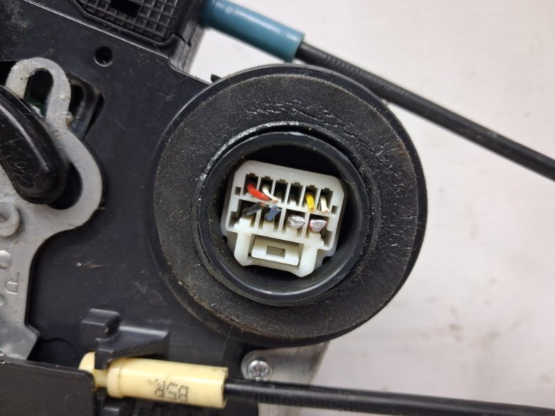 Замок двери задний правый Toyota RAV 4 A40 2.2 DIESEL 2ADFTV 2012 (б/у) Київ - зображення 3