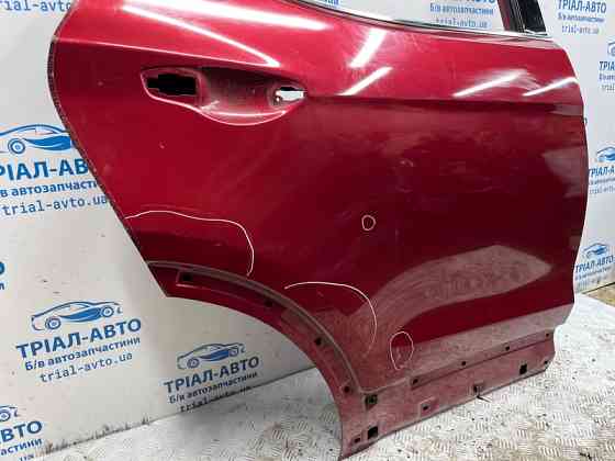 Дверь задняя правая Hyundai Santa fe DM 2.4 БЕНЗИН G4KJ 2012 (б/у) Київ