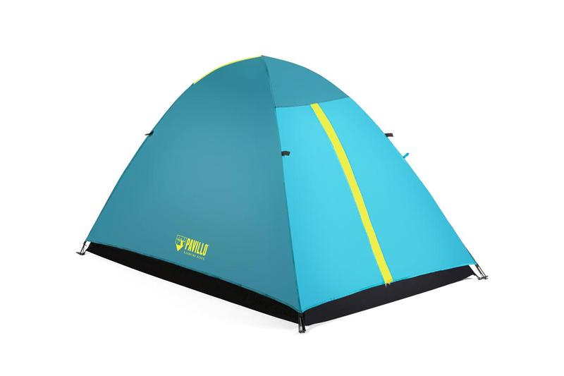 Палатка двухместная Bestway 68089 Active Base, 1,8 кг, 200х120х105 см Киев - изображение 2