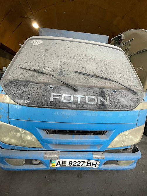 Продажа грузового автомобиля FOTON Кам'янське (Дніпродзержинськ) - зображення 2