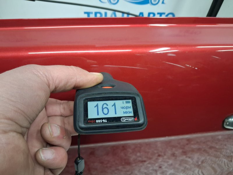 Дверь задняя левая Mitsubishi Lancer 10 2.0 БЕНЗИН 4B11 2007 (б/у) Київ - зображення 7