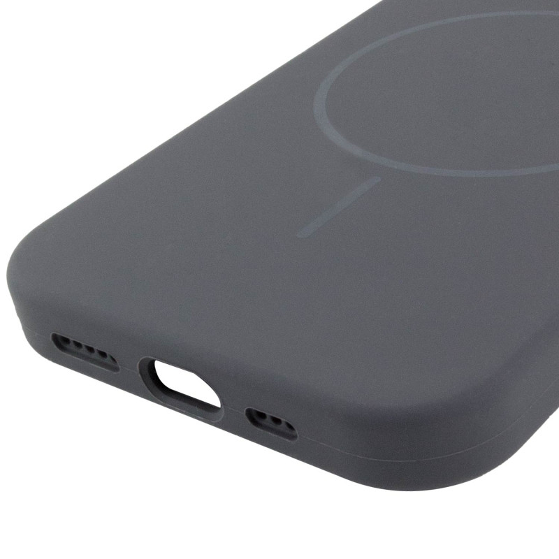 Чехол Silk Full Protective (AA) NO LOGO with Magnetic Fit для Apple iPhone 11 Pro Max (6.5") Херсон - зображення 5