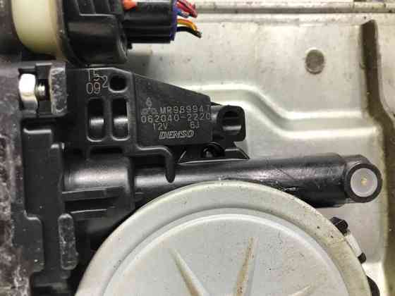 Стеклоподъемник задний правый Mitsubishi Pajero Wagon 2006-2022 5743A090 (Арт. 57062) Київ