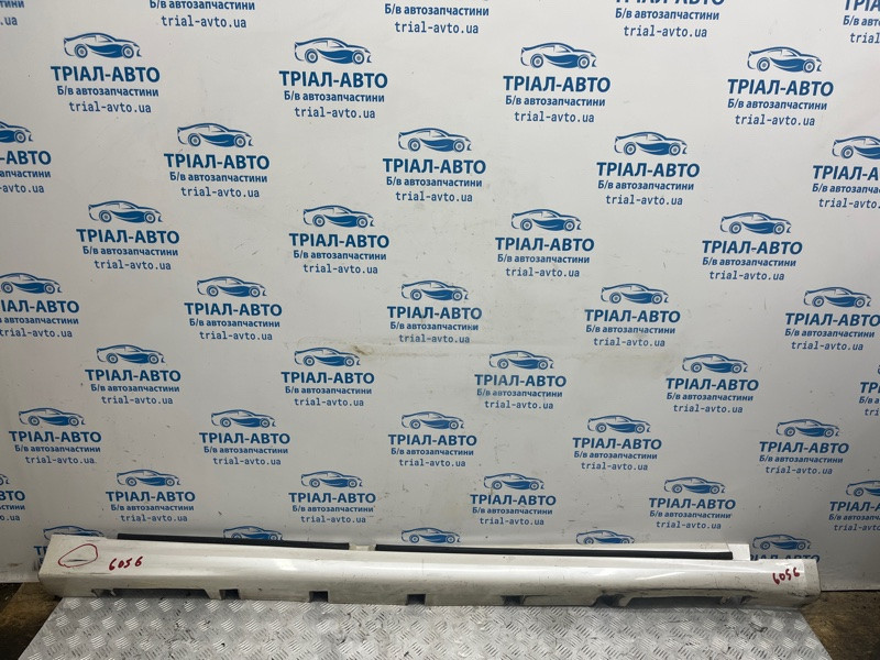 Накладка порога внешняя правая Ford Fusion USA 2013-2020 NOZ5410176A (Арт. 72020) Киев - изображение 1