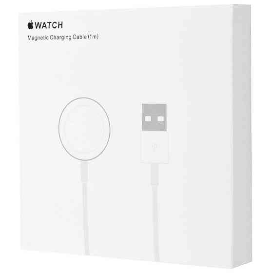 БЗУ Magnetic Fast Charger to USB-A Cable for Apple Watch (AAA) (box) Херсон