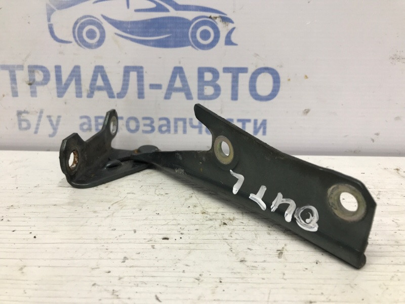 Петля капота левая Mitsubishi Outlander CU 2.4 БЕНЗИН 4G69 2003 (б/у) Київ - зображення 2