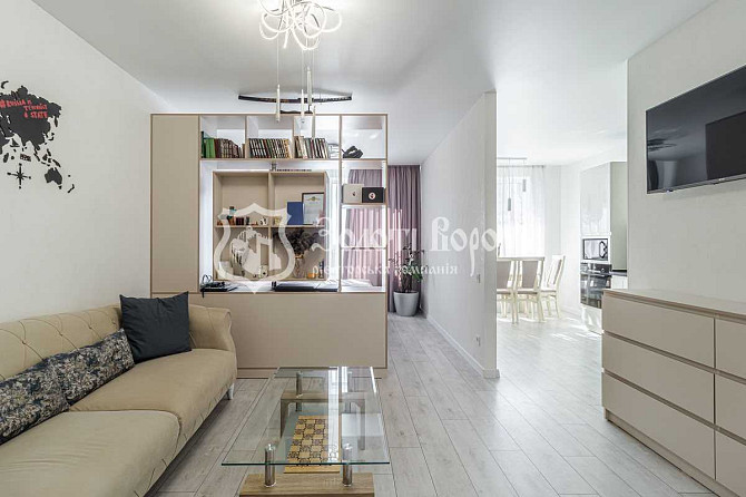 продажа 1-к квартира Киев, Голосеевский, 81000 $ Киев - изображение 1
