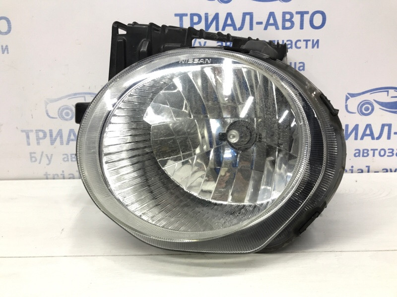 Фара левая галоген Nissan Juke F15 1.6 TURBO MR16DDT 2010 (б/у) Київ - зображення 1