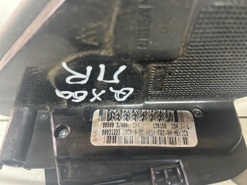 Замок двери передний правый Infiniti QX60 2013-2021 805003JA0A (Арт. 73982) Киев - изображение 5